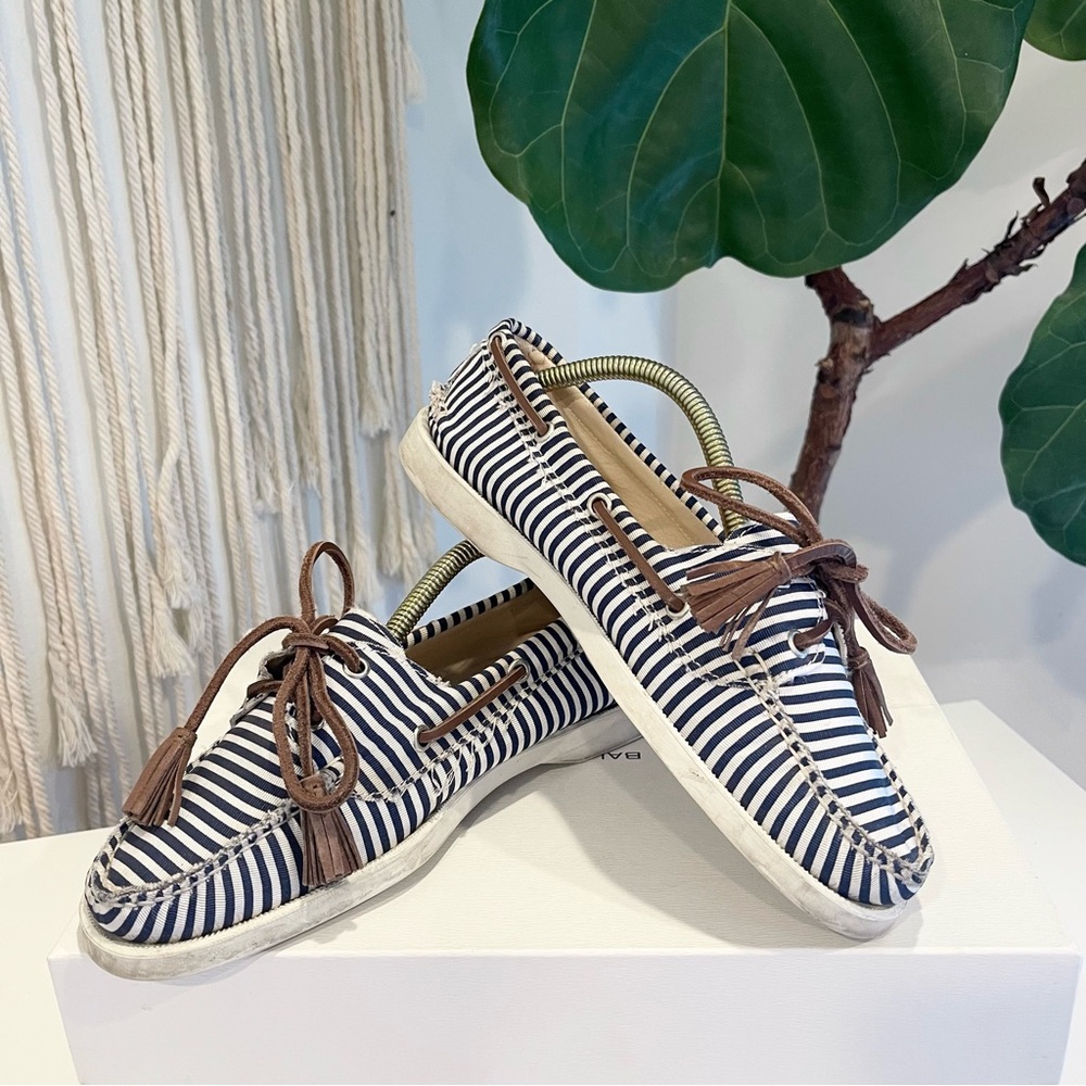 Maxmara Weekend Slides - Boat Shoes / Loafers Flats | Size 39 / 8.5